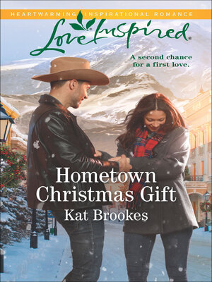 cover image of Hometown Christmas Gift